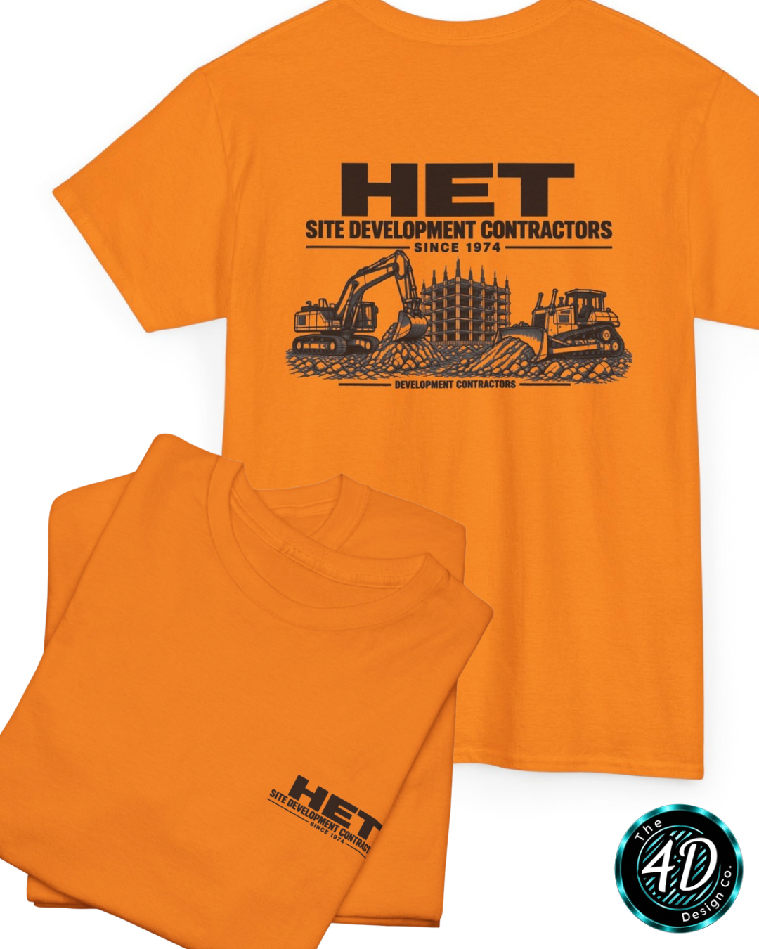 HET T-shirt