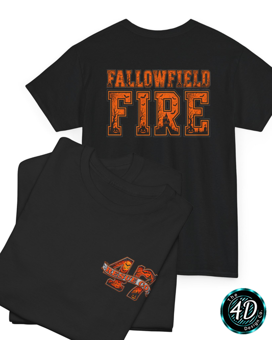 FTVFC Halloween Rescue Co T-shirt