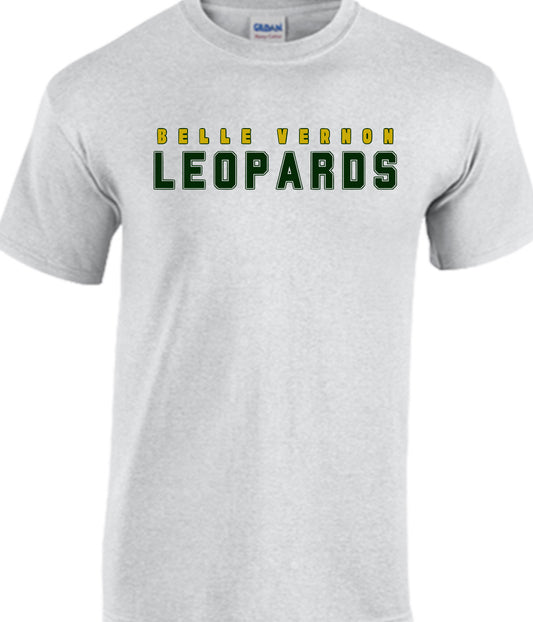 Belle Vernon Leopards T-Shirt
