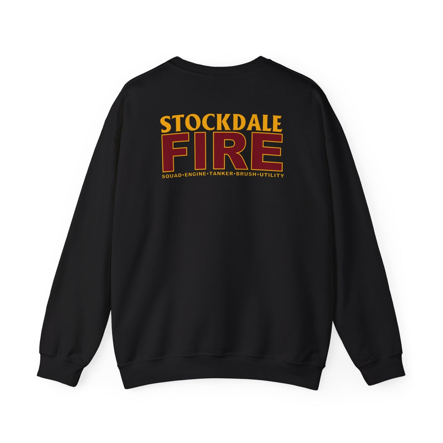 Stockdale Fire Sweatshirt