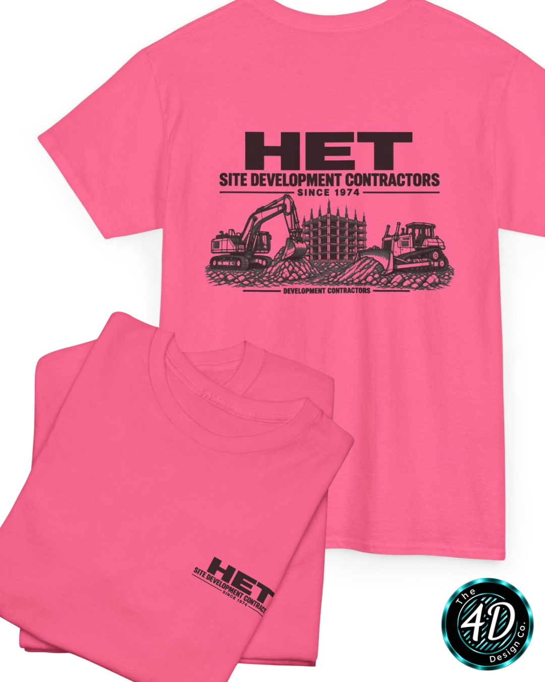 HET T-shirt