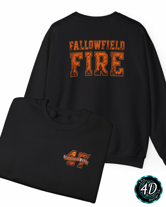 FTVFC Halloween Rescue Co Sweatshirt