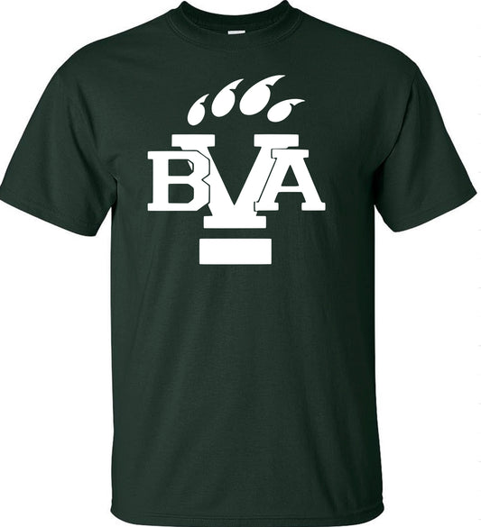 BVA T-Shirt- Green