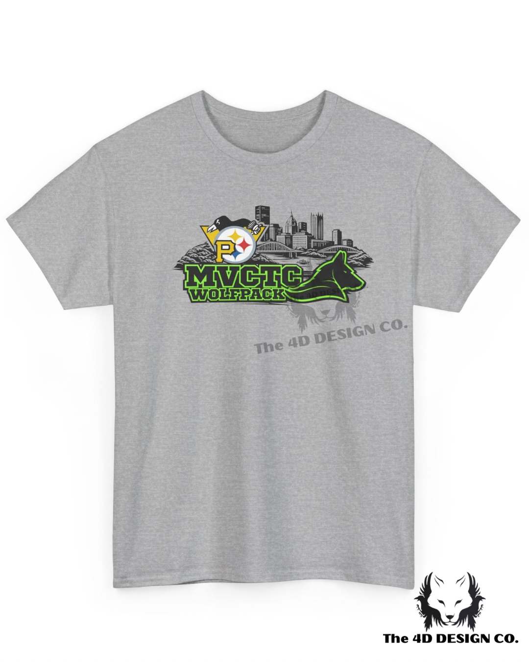 MVCTC Pittsburgh T-shirt