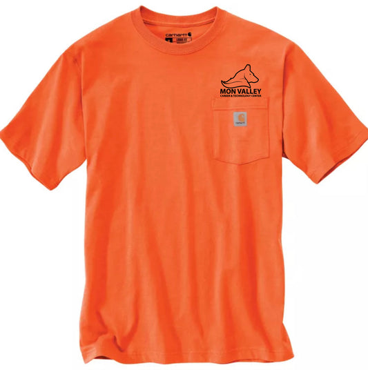 MVCTC- Agricultural Tech CARHARTT T-Shirt