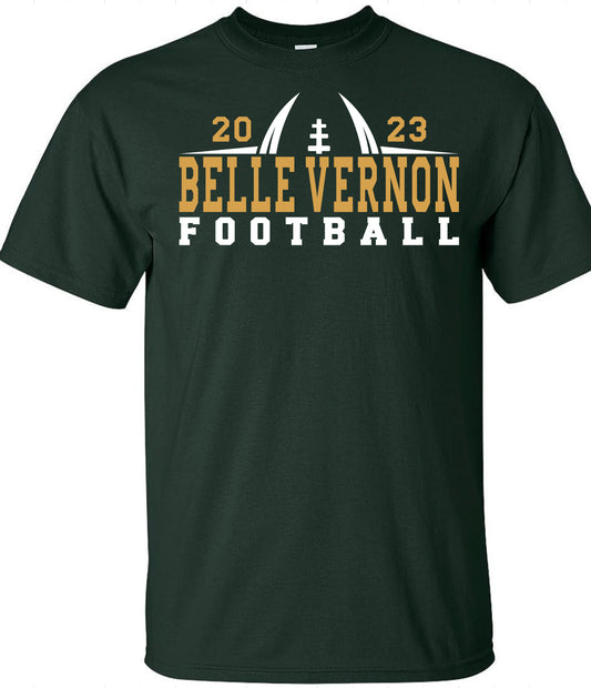 Belle Vernon Football 2023 T-shirt