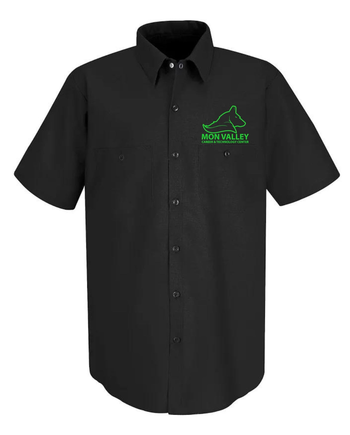 MVCTC-Electrical Work Shirt