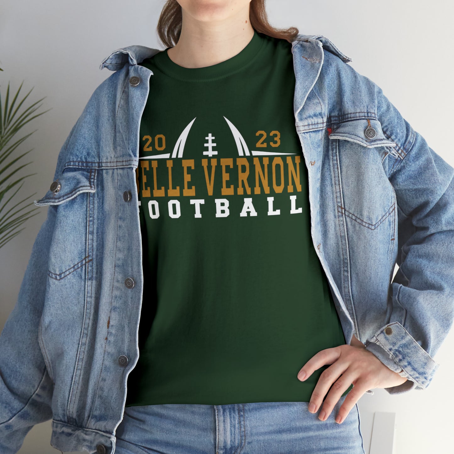Belle Vernon Football 2023 T-shirt