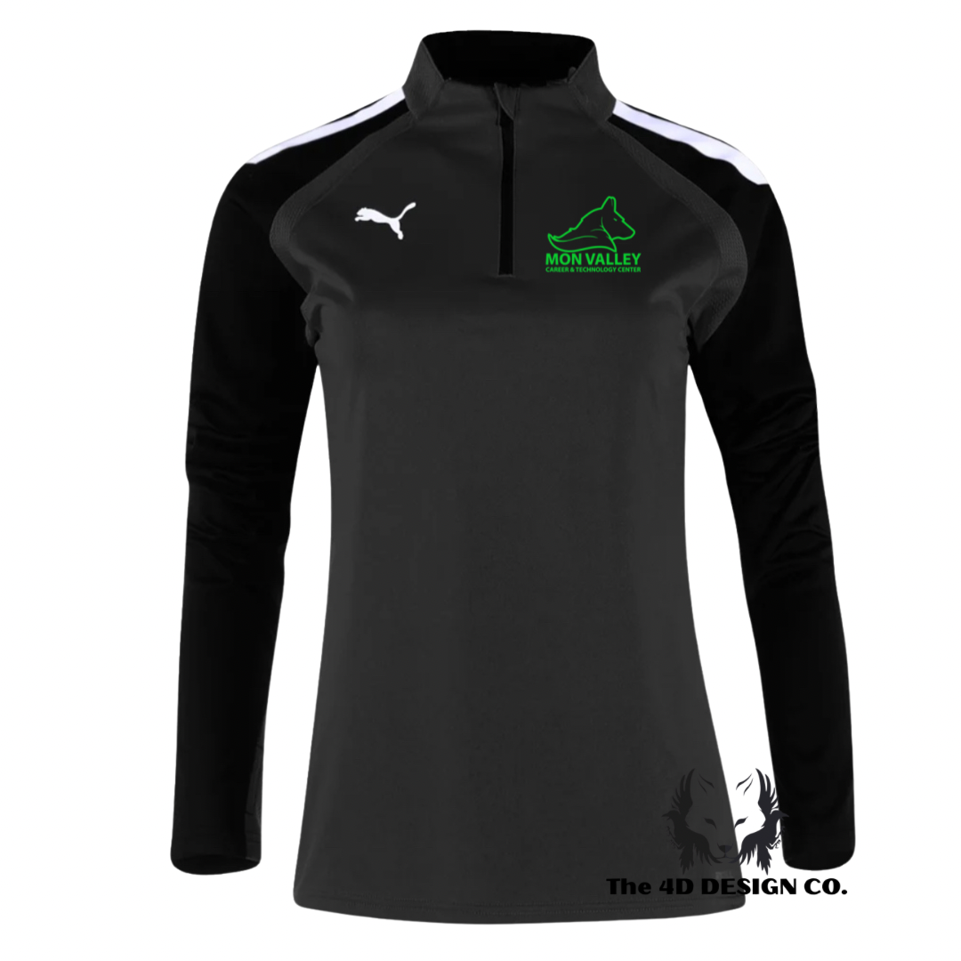 MVCTC Women’s Puma 1/4 Zip