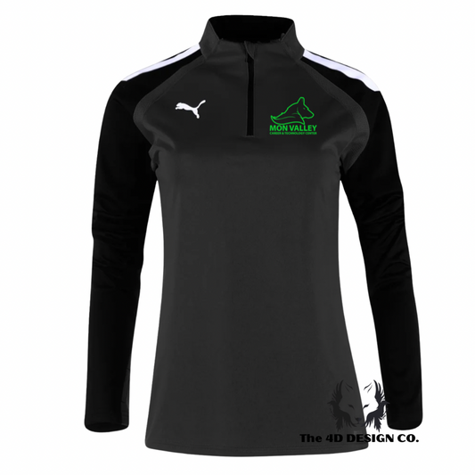 MVCTC Women’s Puma 1/4 Zip