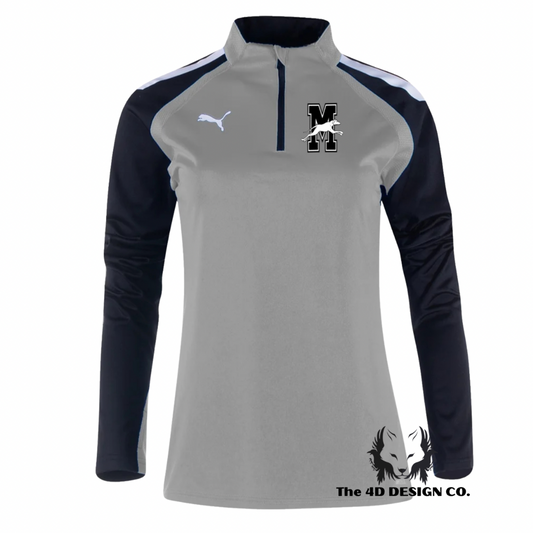 Greyhounds Women’s Puma 1/4 Zip