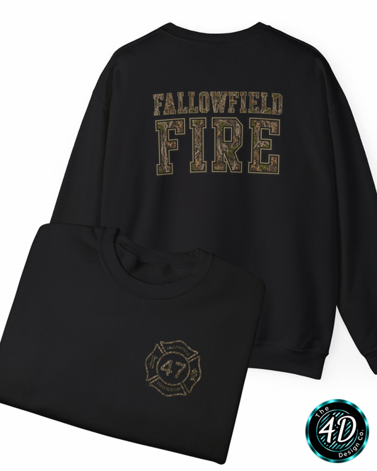 Camo FTVFC Sweatshirt