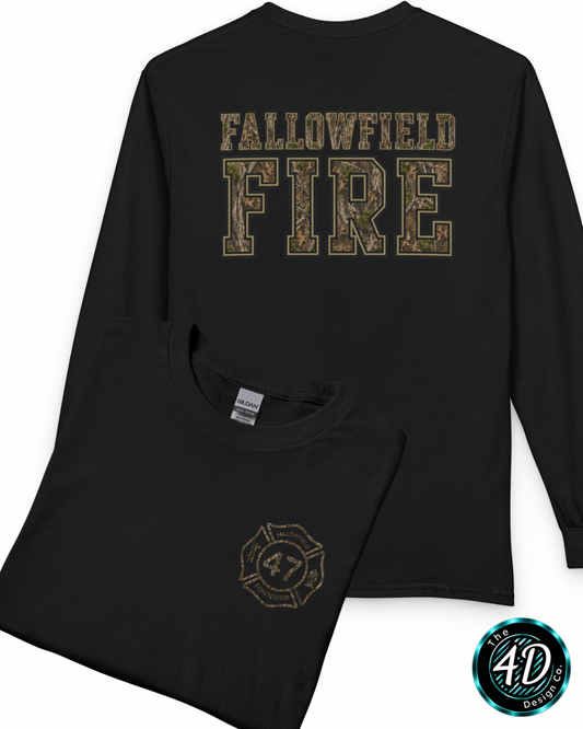 Camo FTVFC Long Sleeve T-shirt