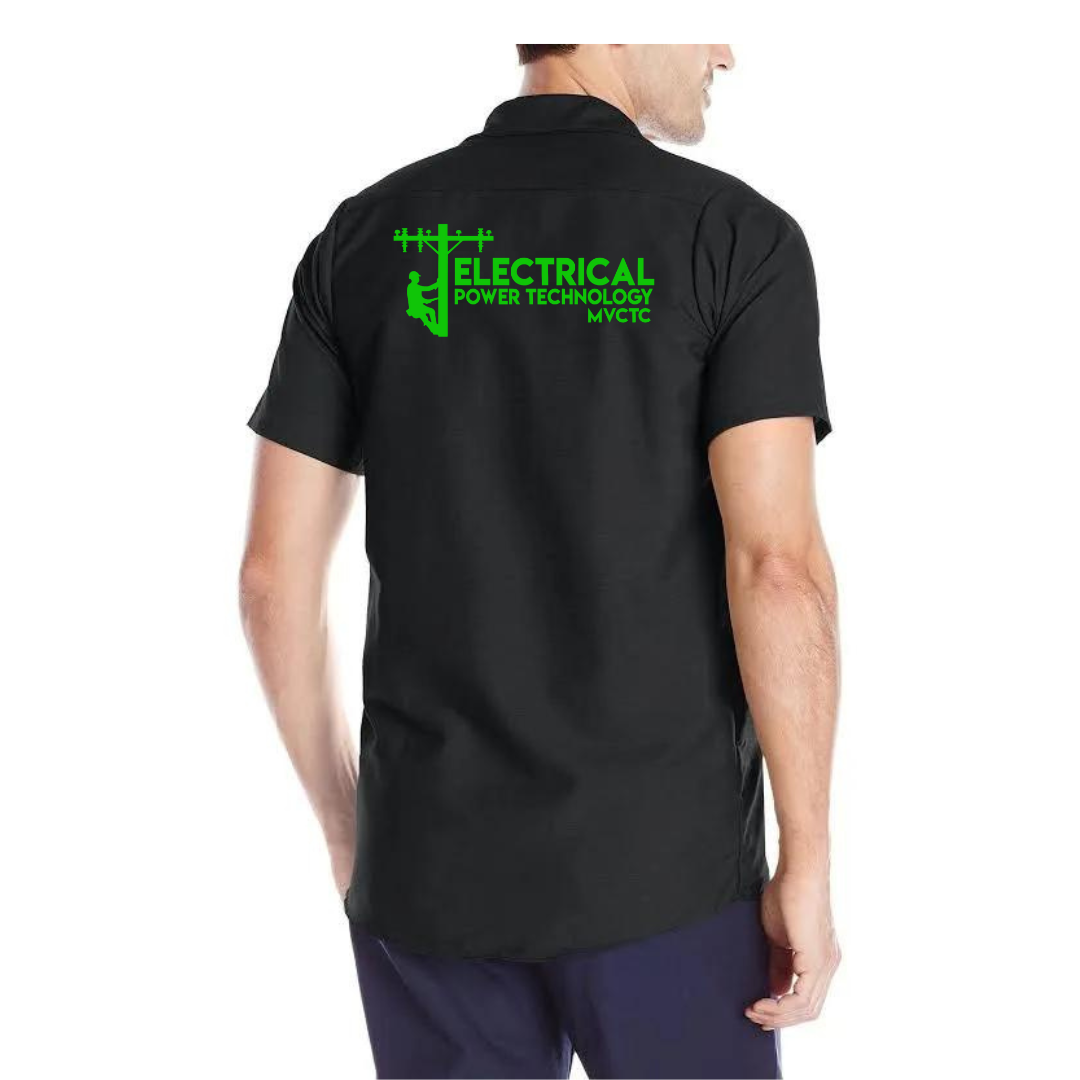 MVCTC-Electrical Work Shirt