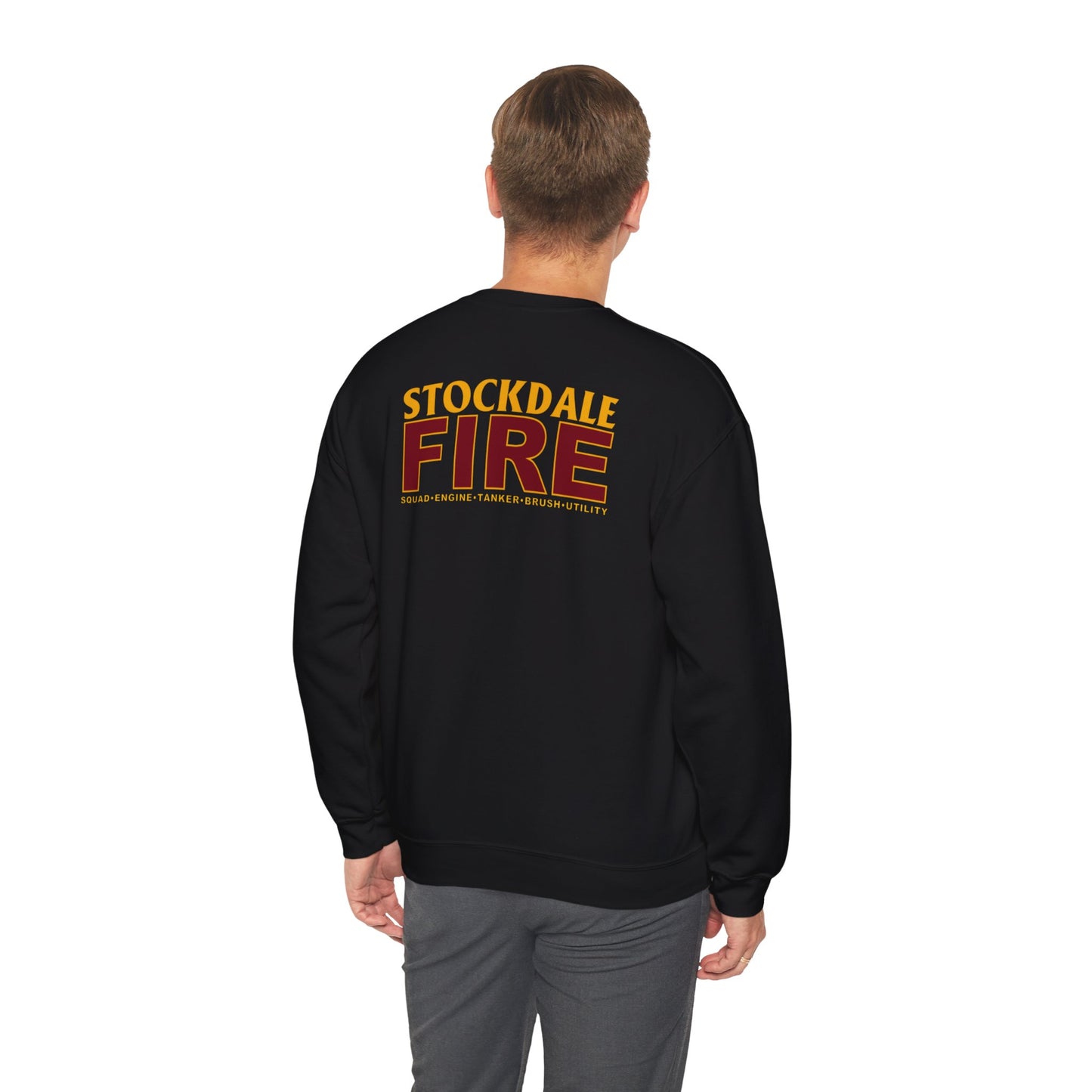 Stockdale Fire Sweatshirt