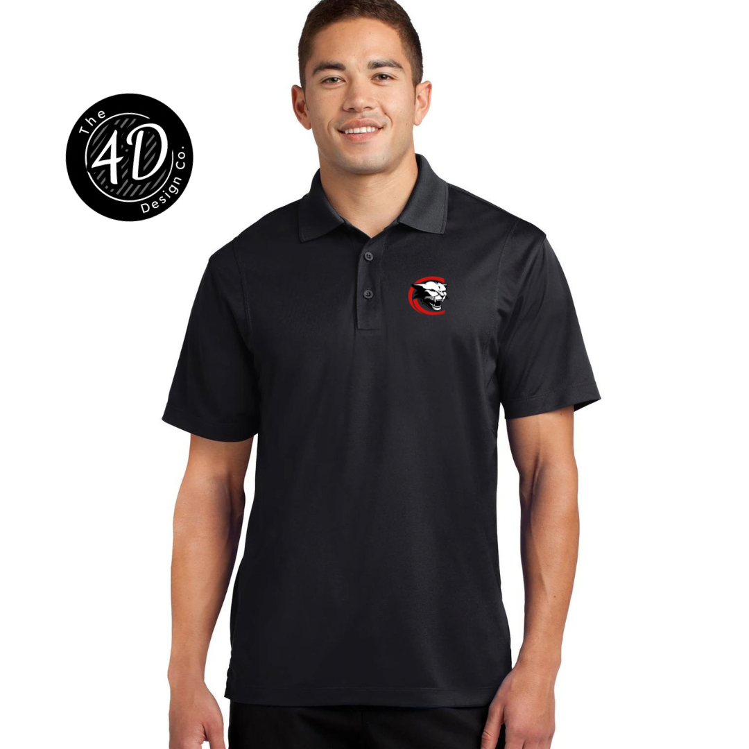 Charleroi Cougars Polo