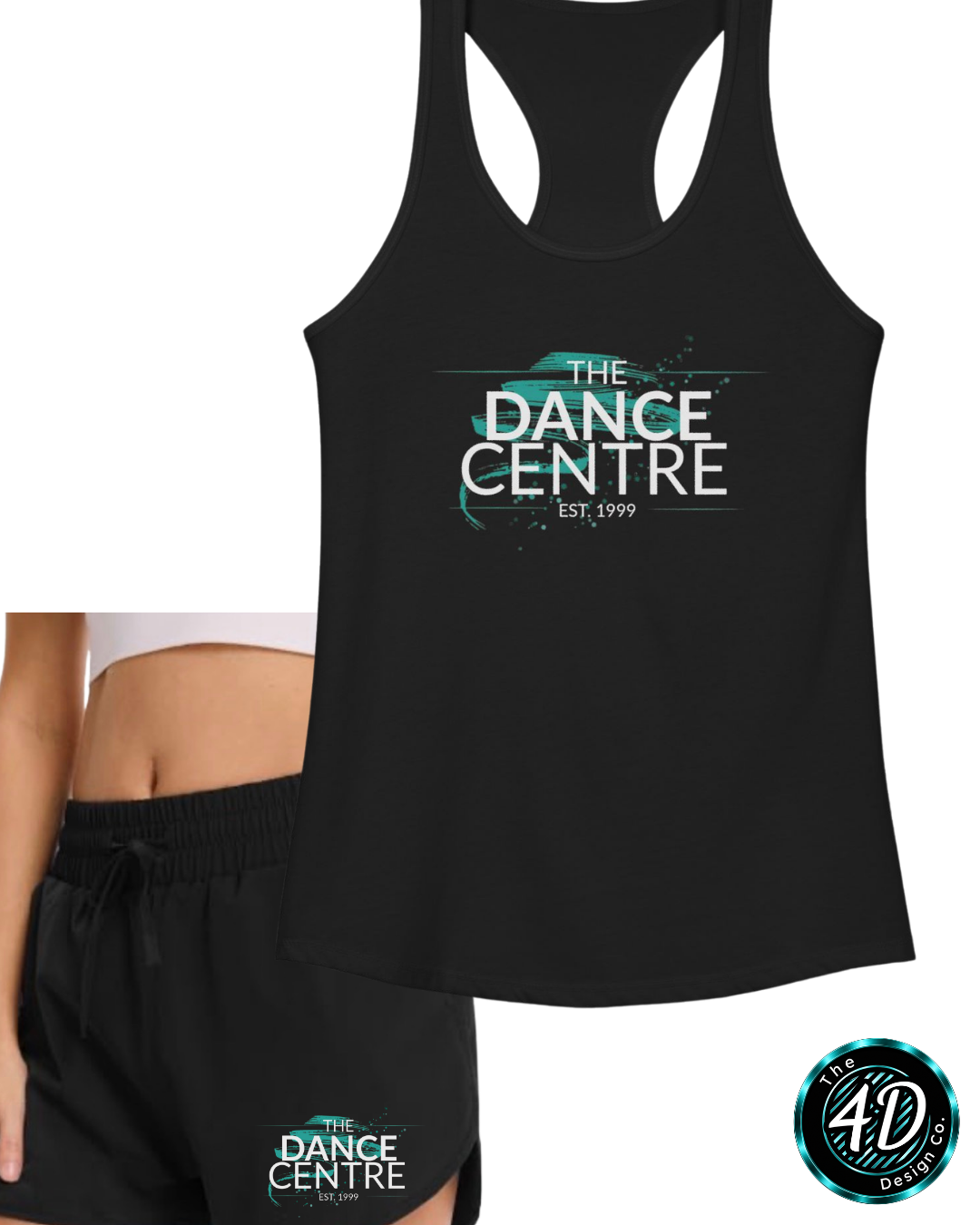 TDC Shorts Set