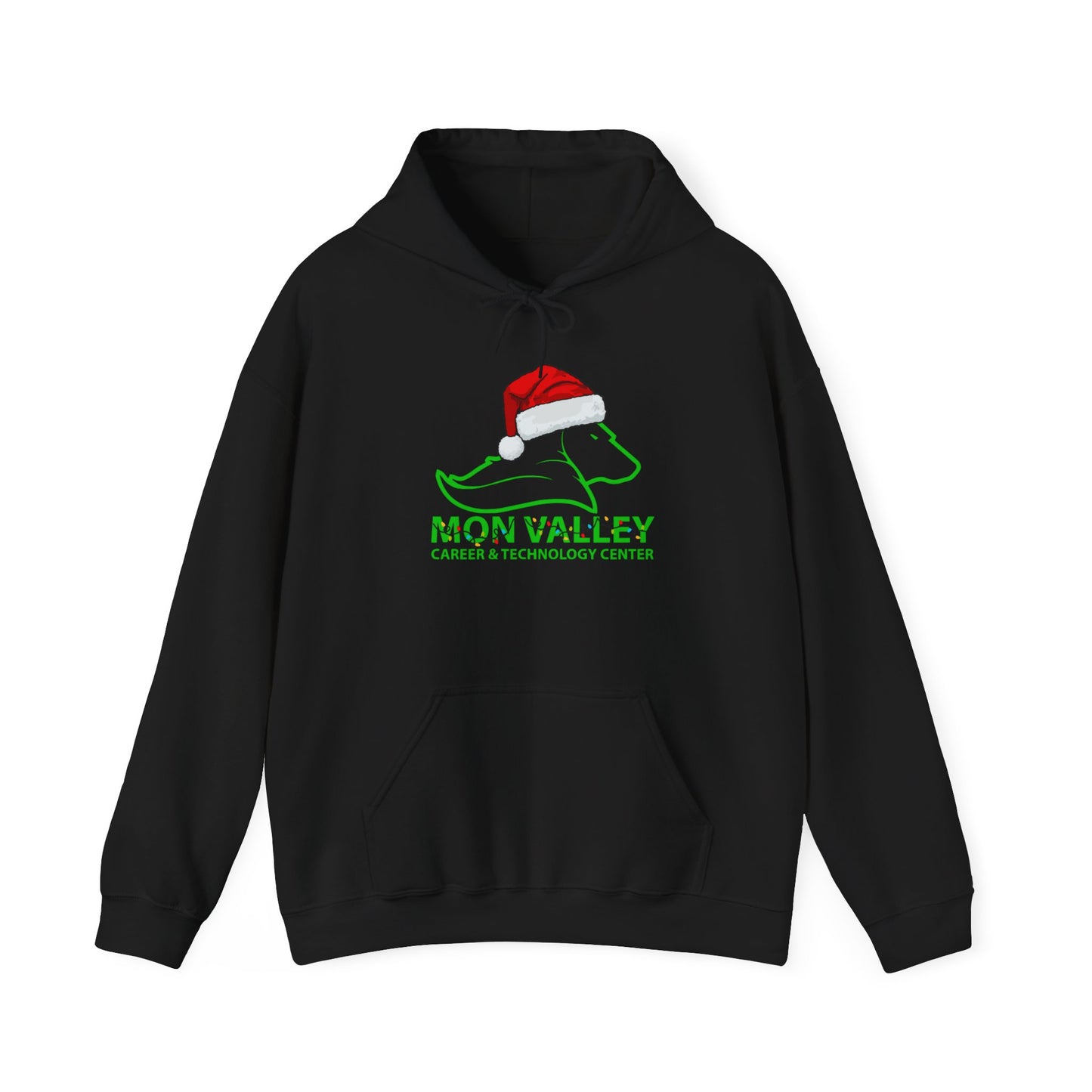 MVCTC Christmas Hoodie