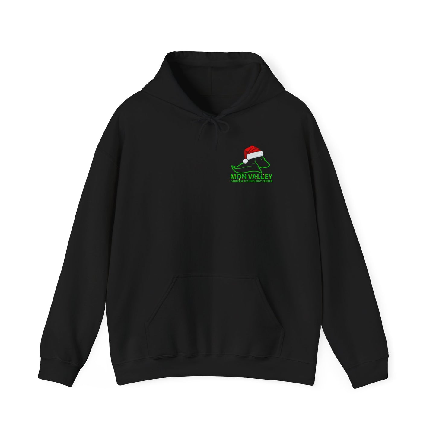 MVCTC Christmas Logo Hoodie