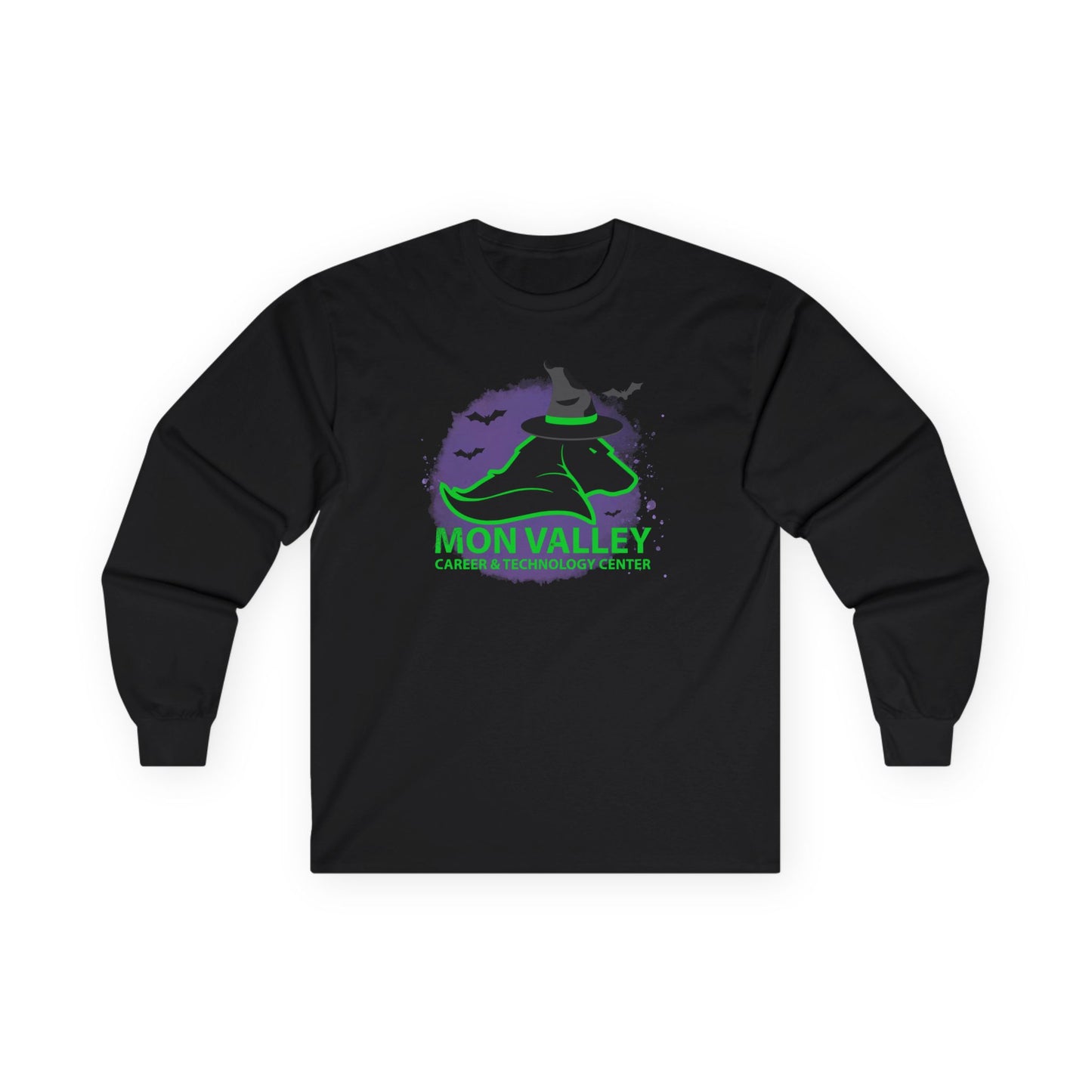 MVCTC Halloween Long Sleeve T-Shirt