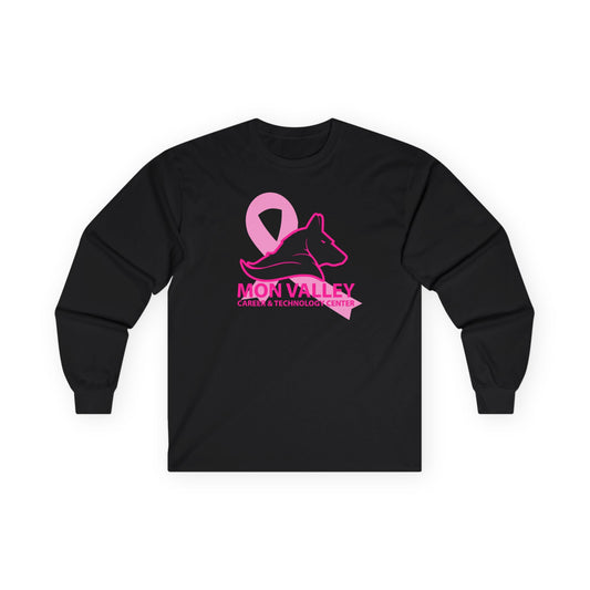 MVCTC Pink Ribbon Long Sleeve T-Shirt