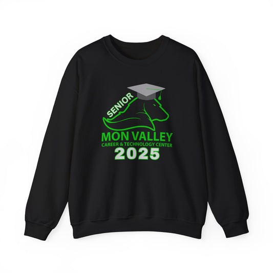 MVCTC 2025 Grad Sweatshirt