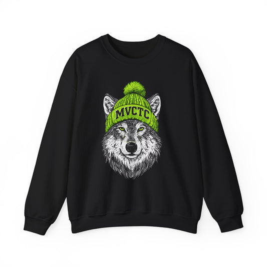 MVCTC Beanie Wolf Sweatshirt