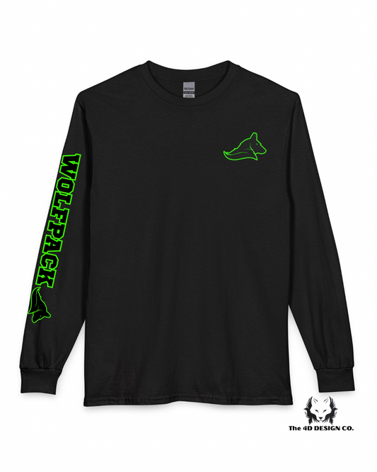 MVCTC Wolfpack Sleeve Long Sleeve T-Shirt