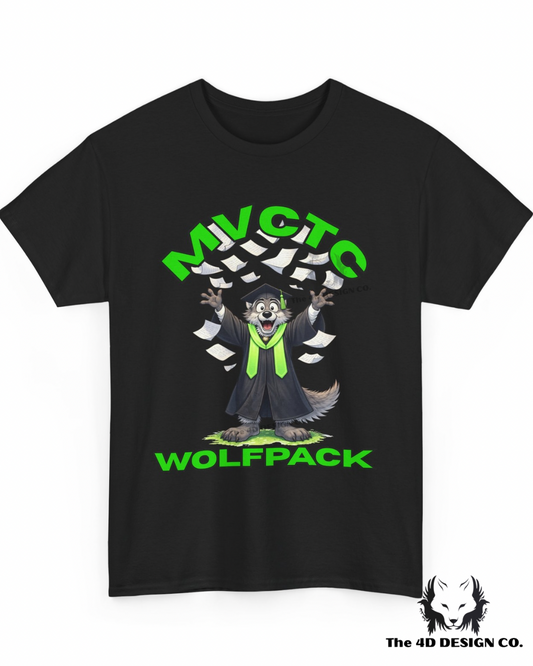 MVCTC Graduation Wolfpack T-Shirt