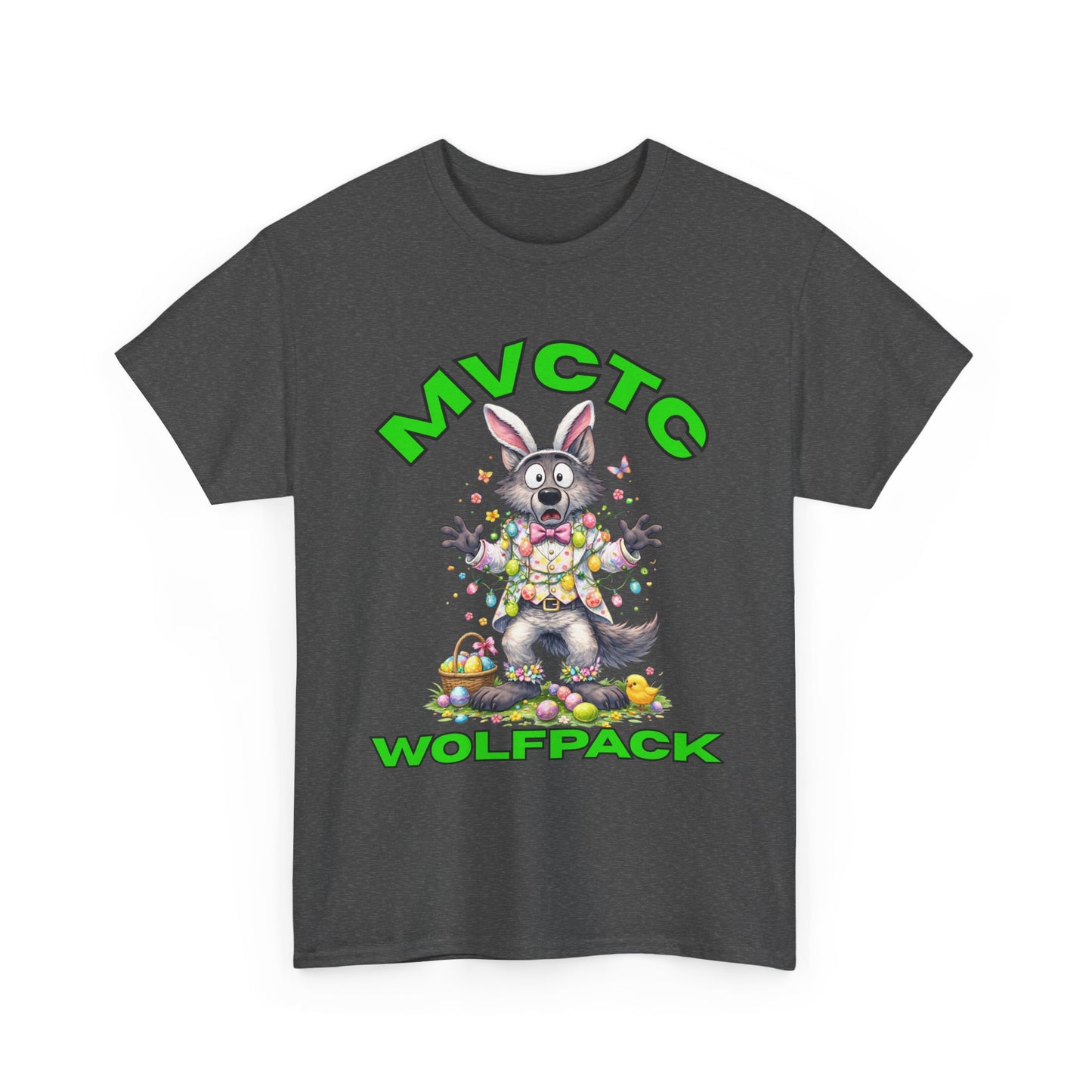 MVCTC Easter Wolf T-Shirt