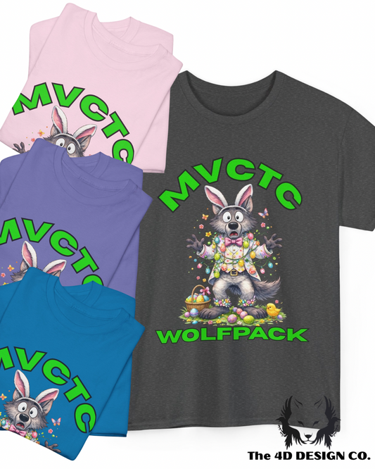 MVCTC Easter Wolf T-Shirt