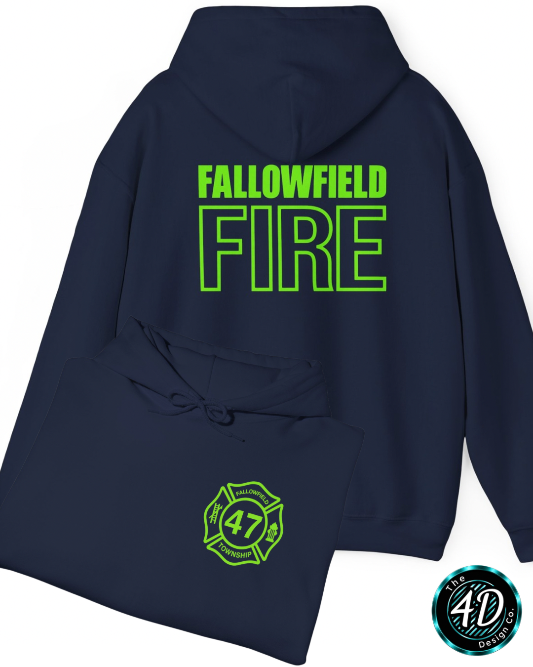 FTVFC Hooded Sweatshirt