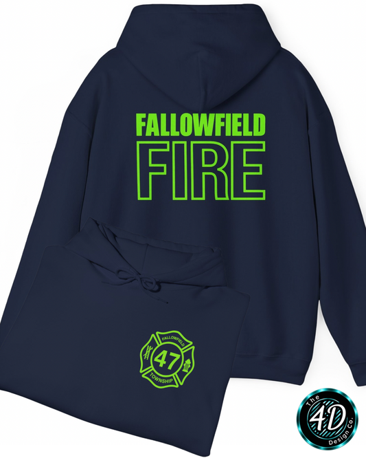 FTVFC Hooded Sweatshirt
