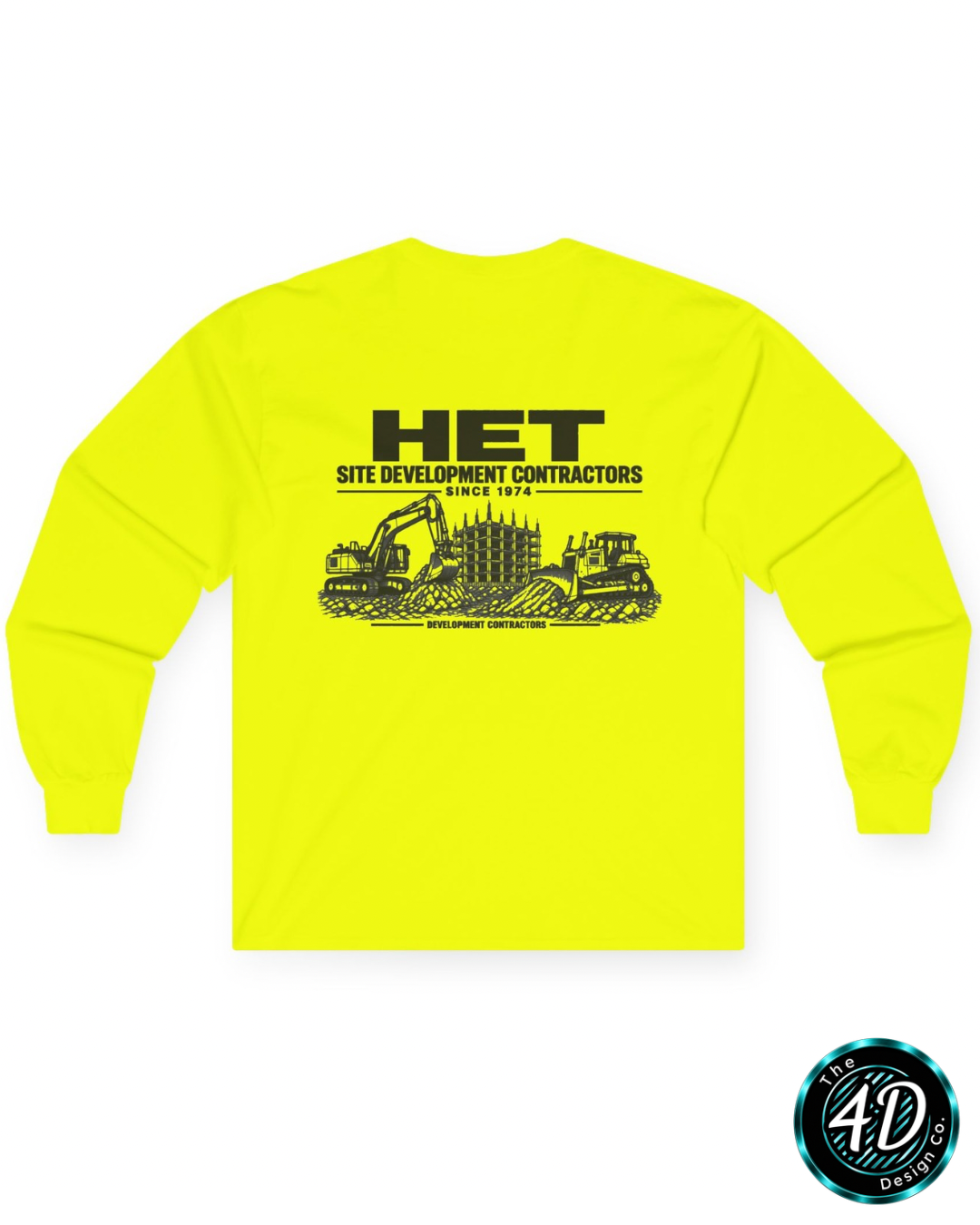 HET Long Sleeve T-shirt