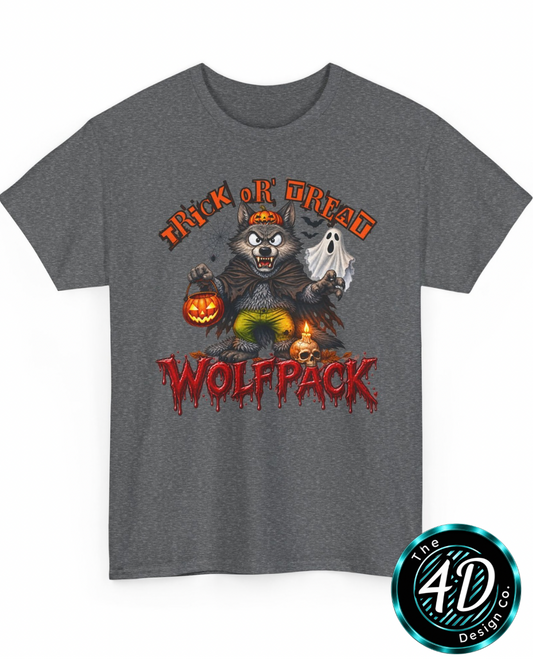 MVCTC Trick or Treat Wolfpack T-Shirt