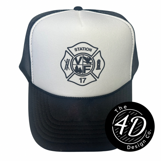 Sdfd Hat Hats – The 4D Design Co.
