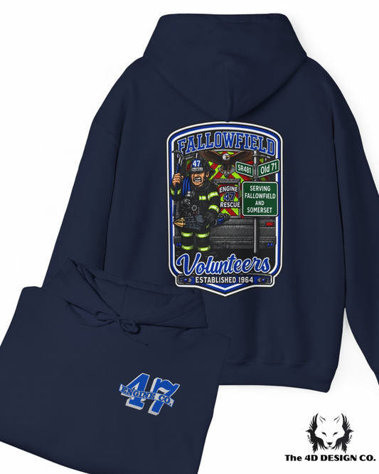 FTVFC Volunteers Hooded Sweatshirt