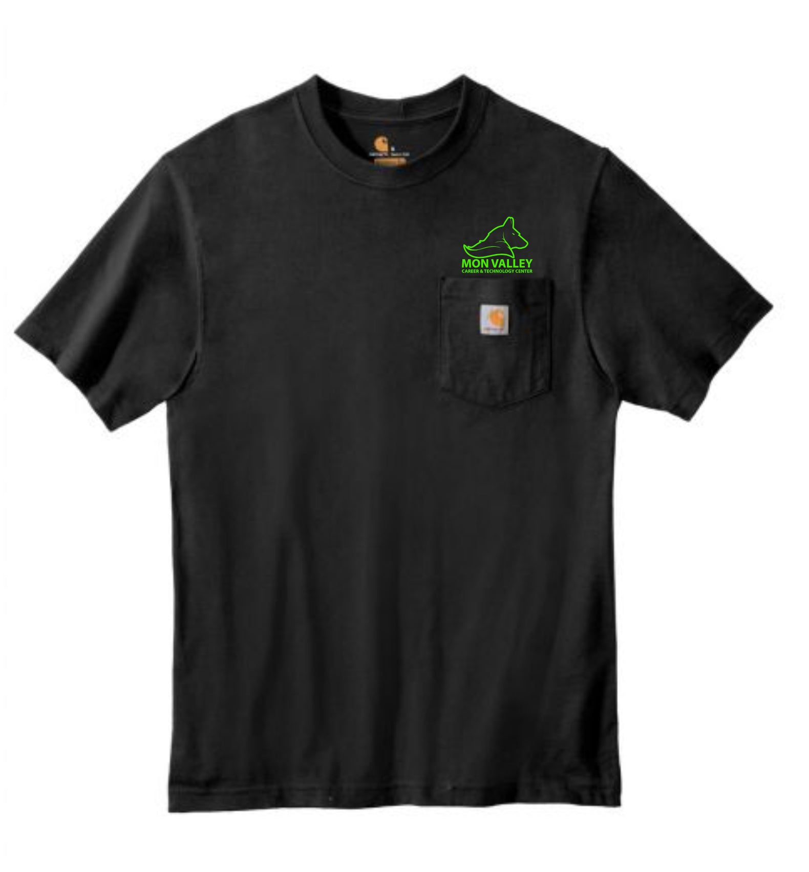 MVCTC- Welding CARHARTT T-shirt – The 4D Design Co.