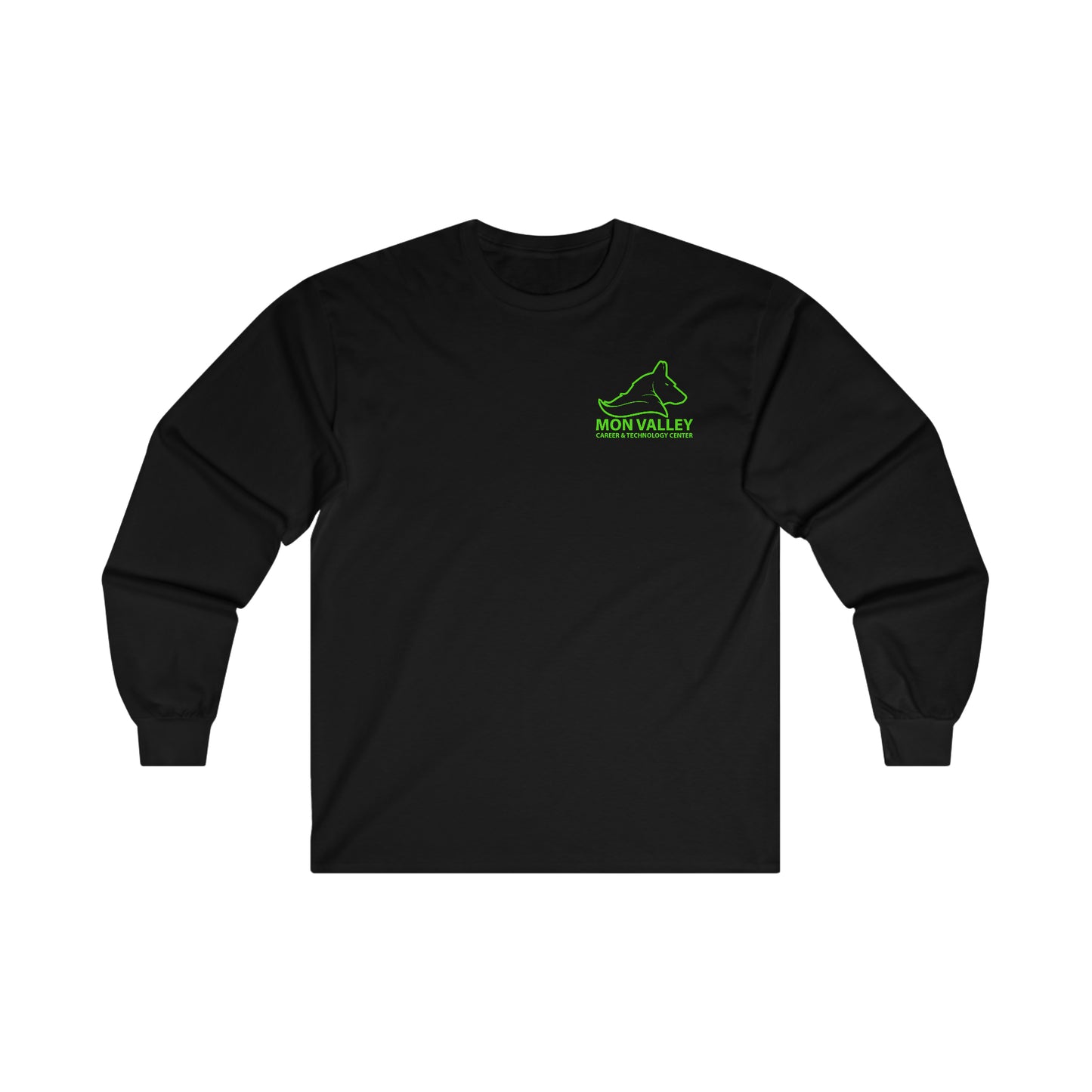 MVCTC- Computer Long Sleeve T-Shirt