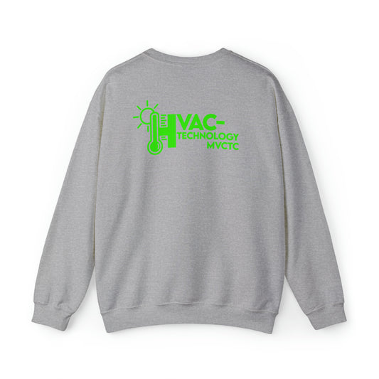 MVCTC- HVAC Sweatshirt