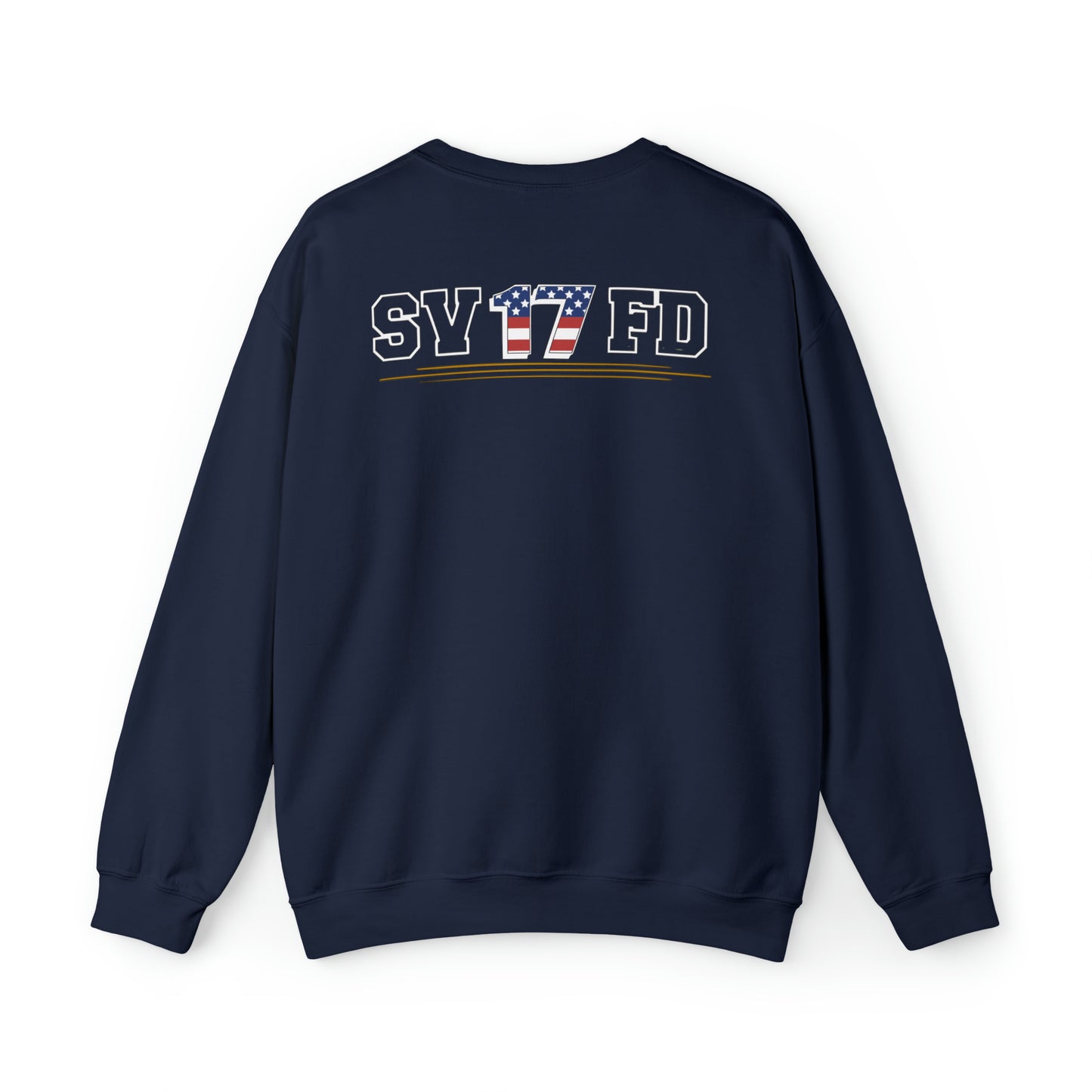SVFD Flag Sweatshirt