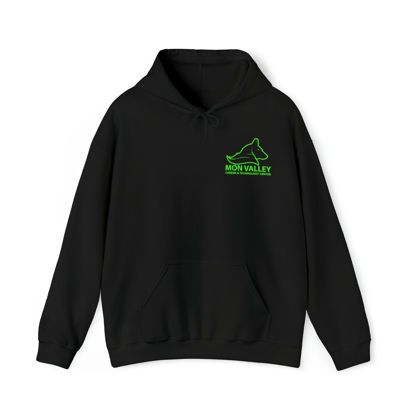 MVCTC- Multimedia Hooded Sweatshirt