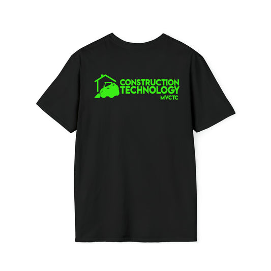 MVCTC- Construction T-Shirt