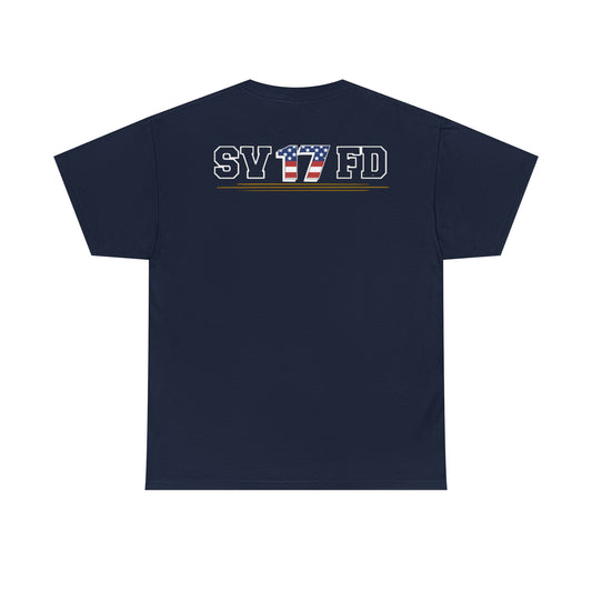 SVFD Flag T-Shirt