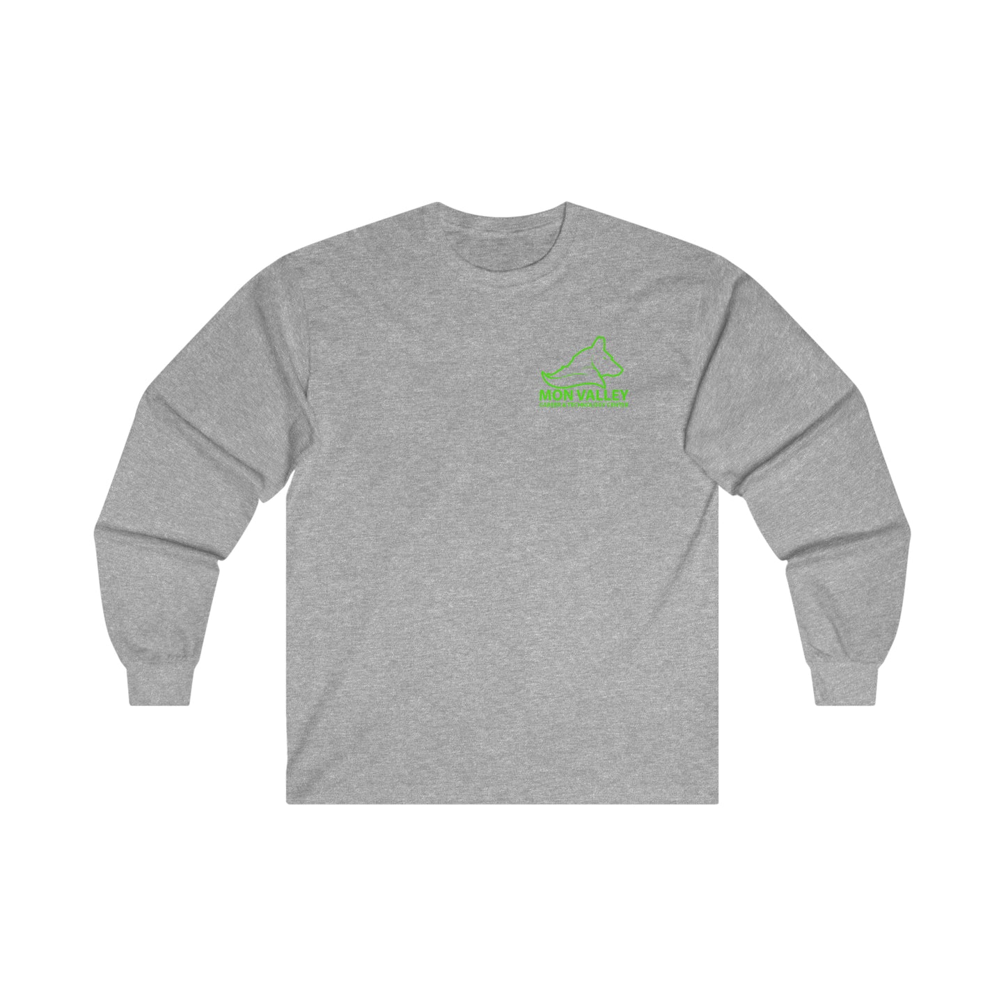 MVCTC- HVAC Long Sleeve T-Shirt
