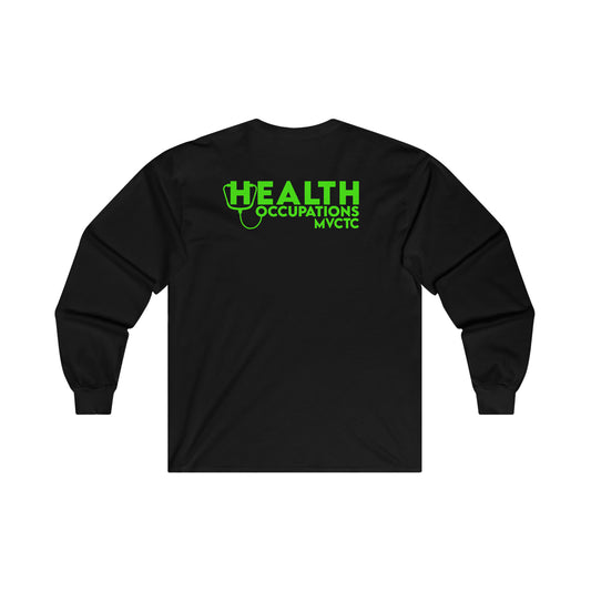 MVCTC- Health occupations Long Sleeve T-Shirt