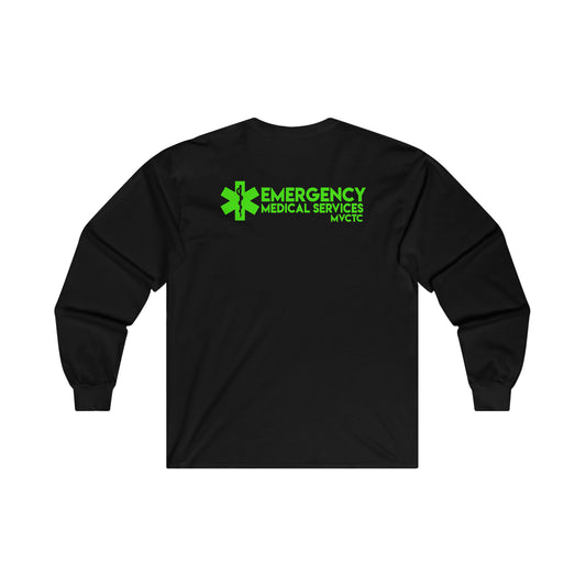 MVCTC- EMS Long Sleeve T-Shirt