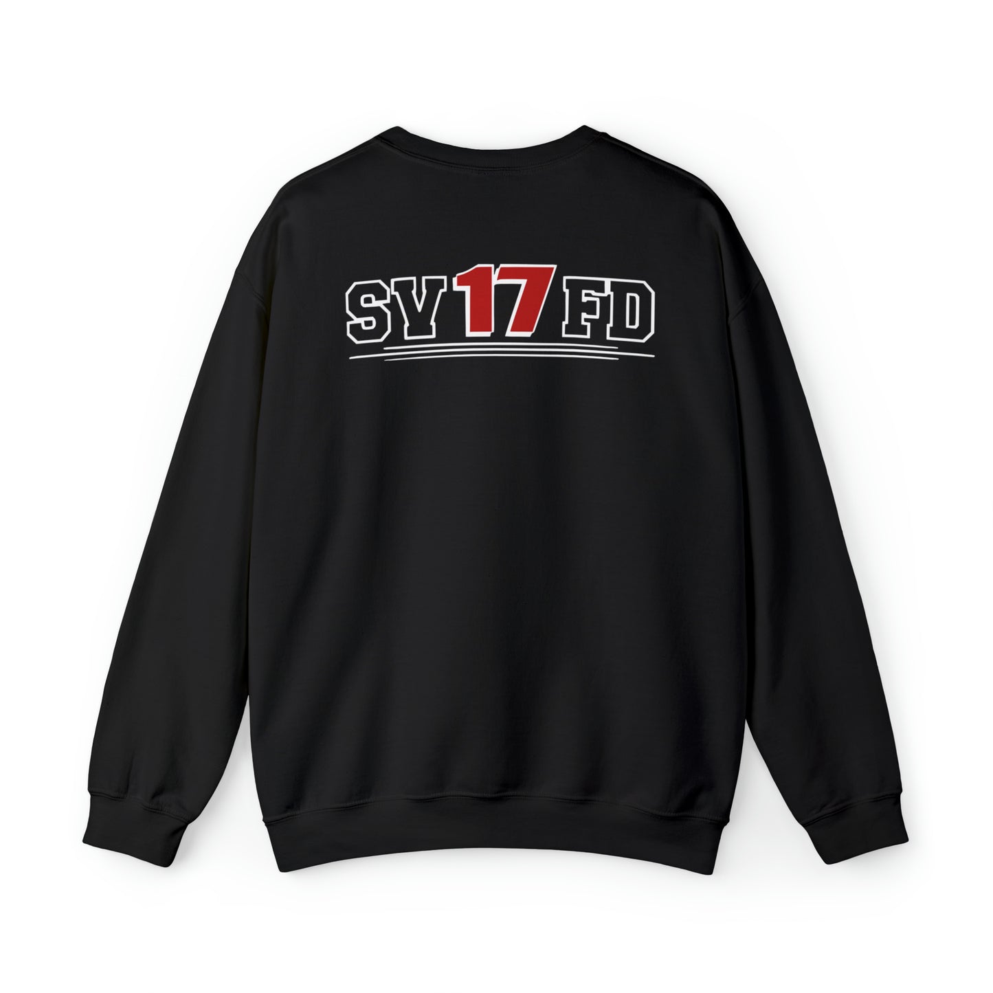 SVFD 17 Sweatshirt