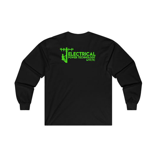 MVCTC- Electric Long Sleeve T-Shirt