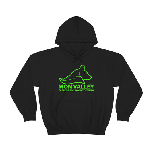 MVCTC Full Front Logo Hoodie